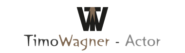 The official site of Timo Wagner – Actor Logo