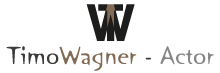 The official site of Timo Wagner – Actor Logo